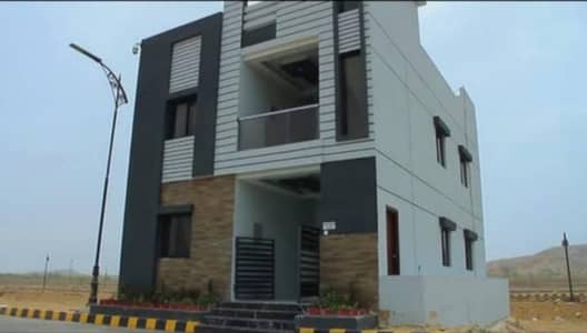 G+1 Villa Al Ghafoor Grande City