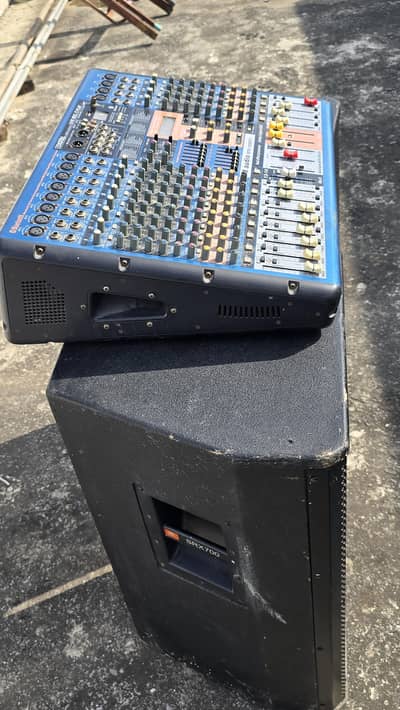 party sound speaker's