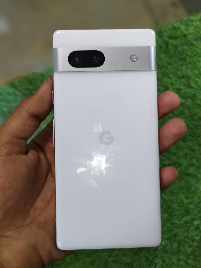Google Pixel 7a 3
