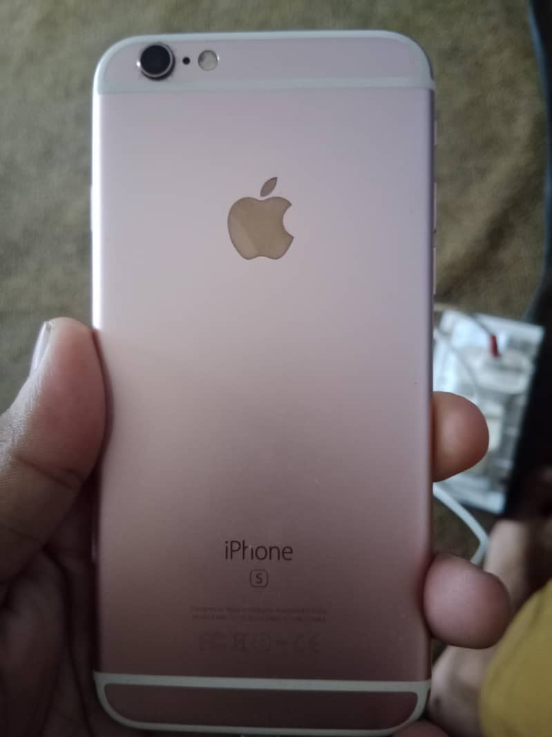 Apple iPhone 6S 3