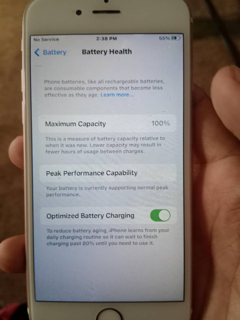 Apple iPhone 6S 5