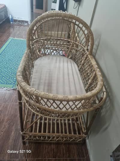 Baby cot for sale almost new condition