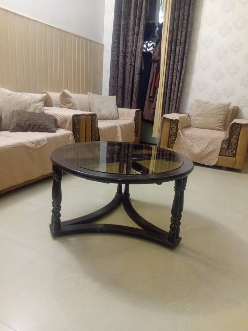 drawing room table 3