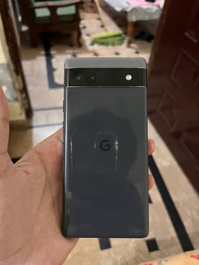 Google Pixel 6a 6/128 PTA Panel break