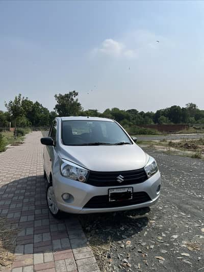 Suzuki Cultus VXR 2021