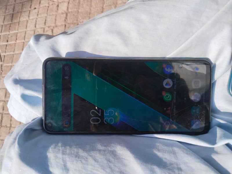 Infinix Note 7 0