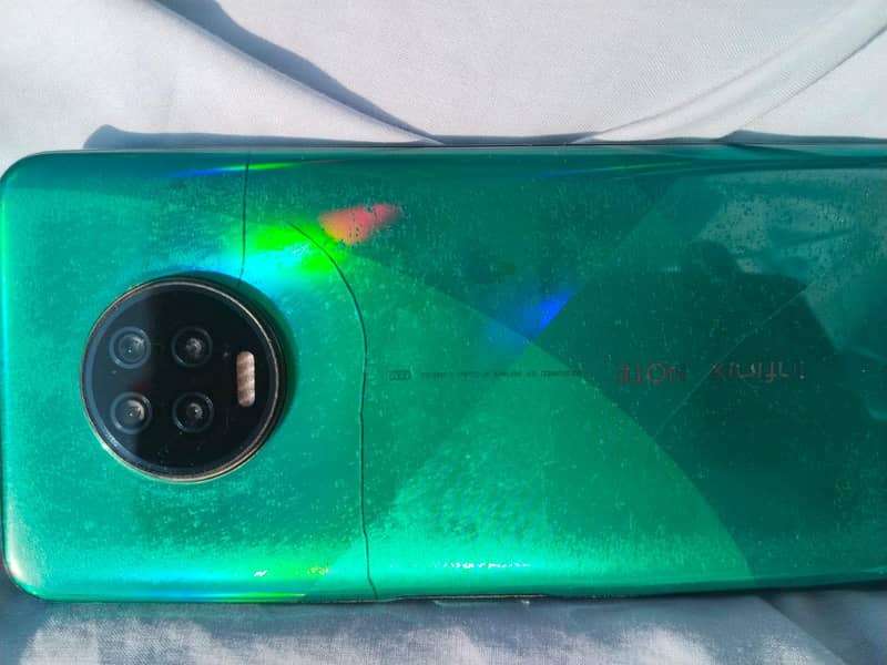 Infinix Note 7 1