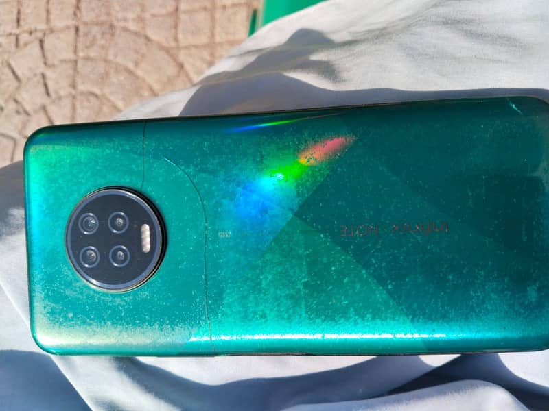 Infinix Note 7 3