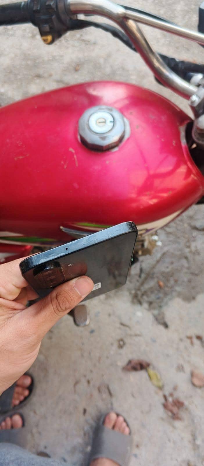 Samsung A17 4