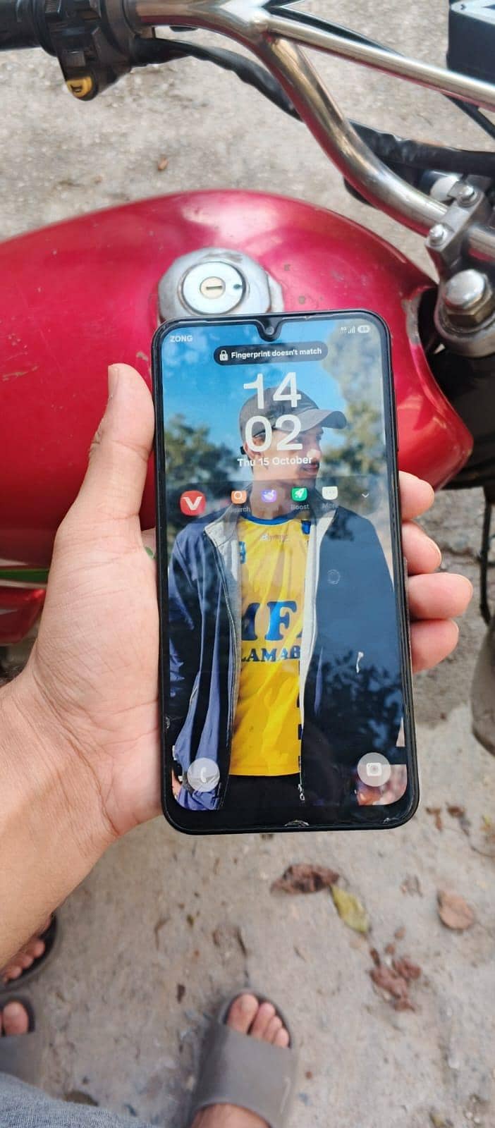 Samsung A17 6