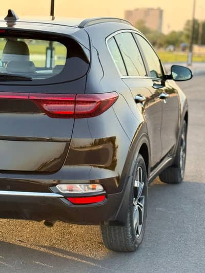 KIA Sportage 2024 Awd