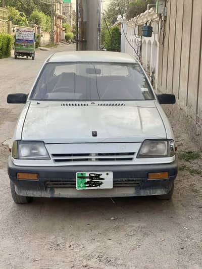 Suzuki Khyber 1996