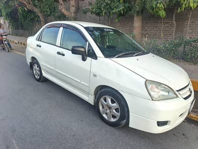 Suzuki Liana 2008