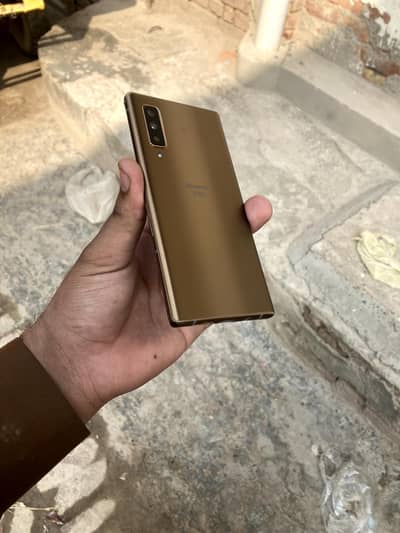 Docomo F52A 5G 8.128 PTA approved