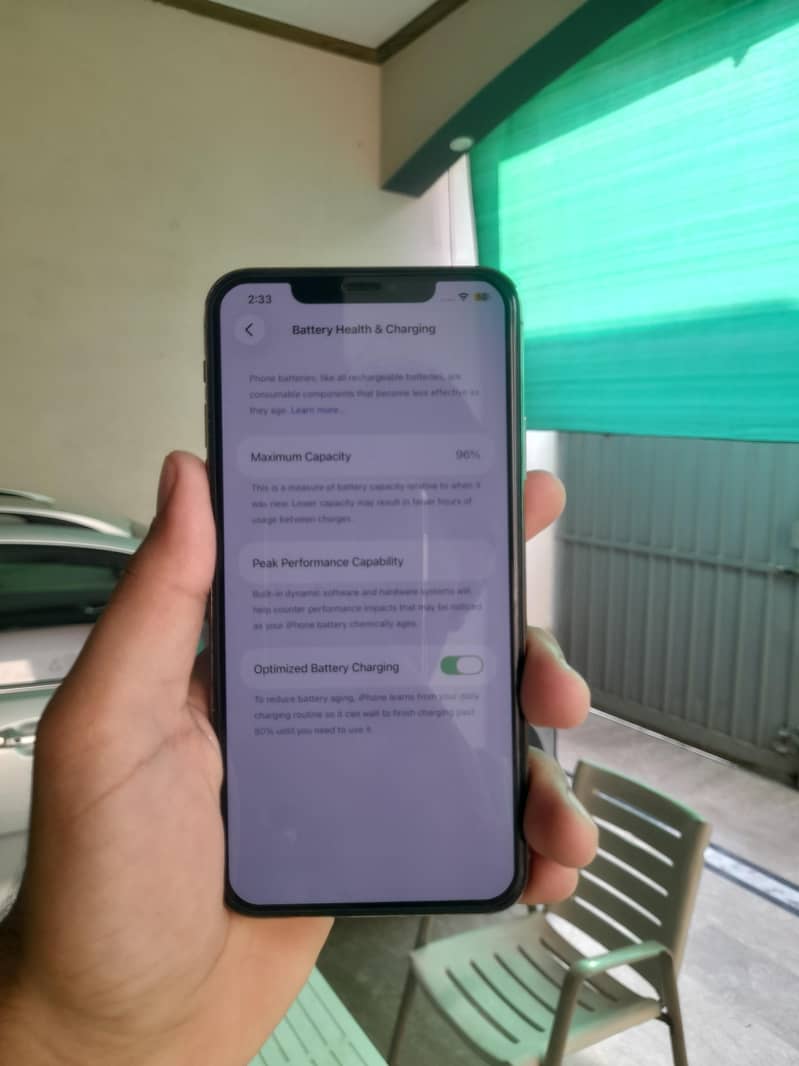 Apple iPhone 11 Pro Max 8