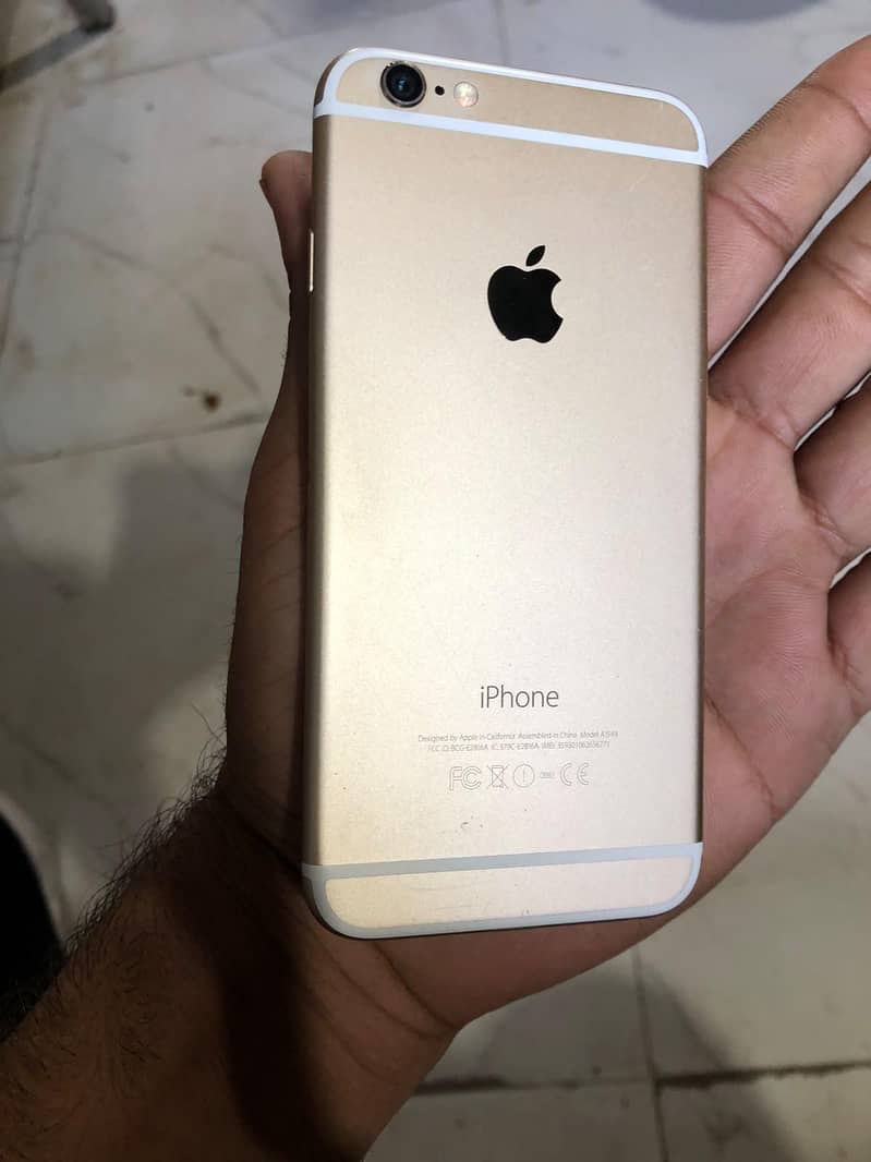Apple iPhone 6 0