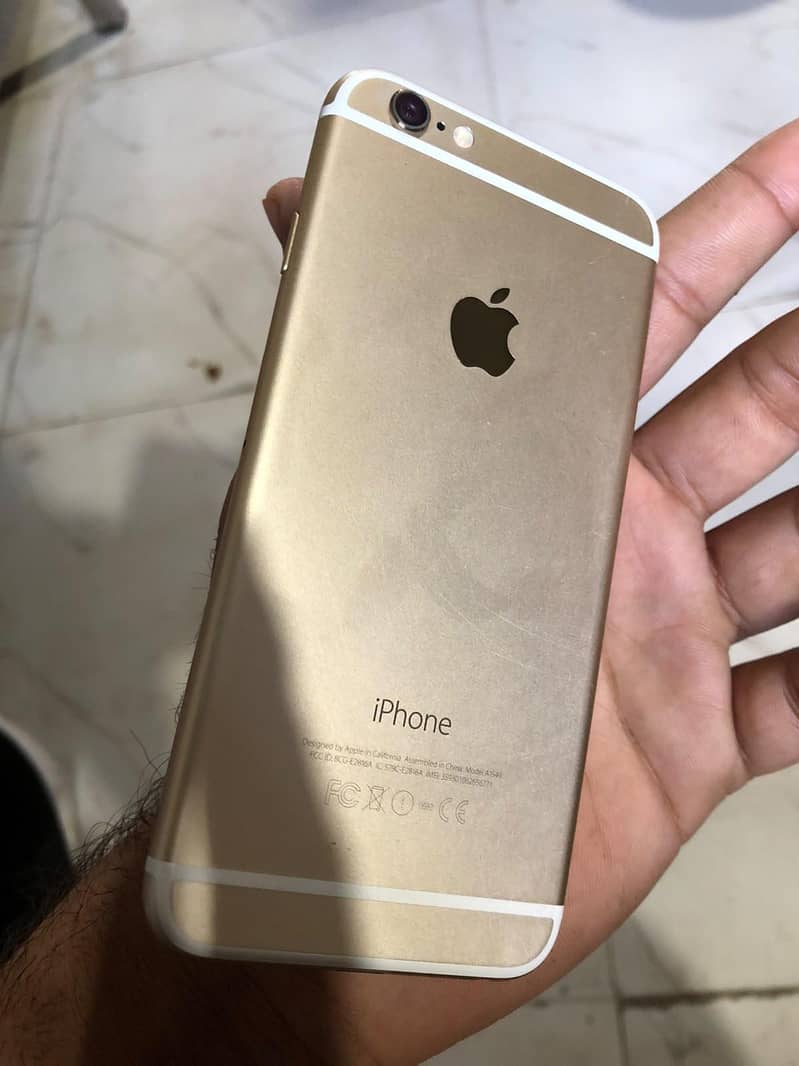 Apple iPhone 6 3