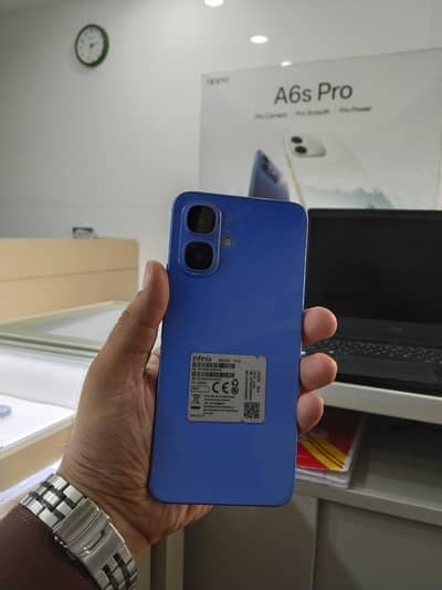 Infinix Smart