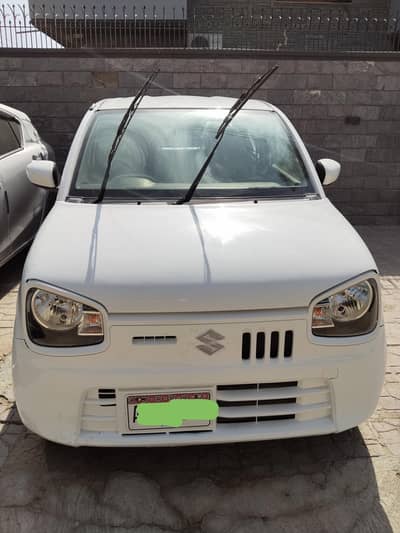 Suzuki Alto vxl ags 2023 Registration 2026