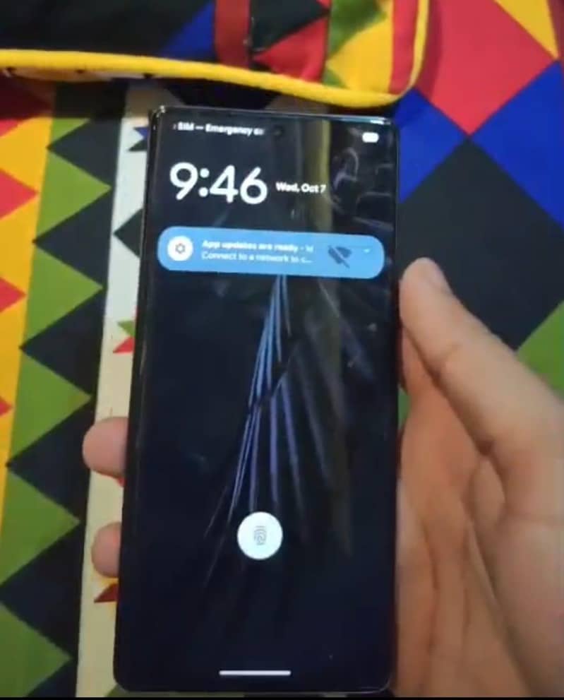 Google Pixel 7 Pro 1