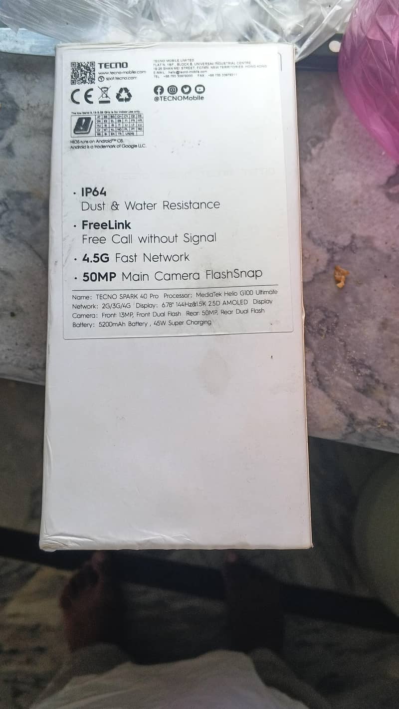 Tecno Other Model 1