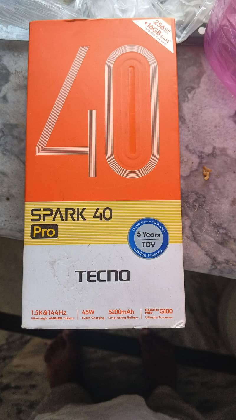 Tecno Other Model 2