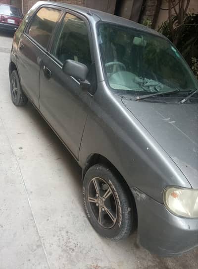 Suzuki Alto 2012