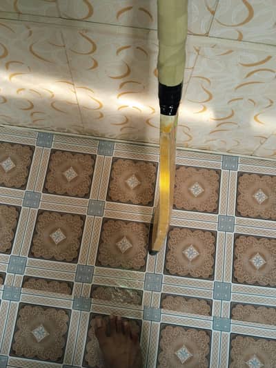 AM LALA Cricket Bat – Used