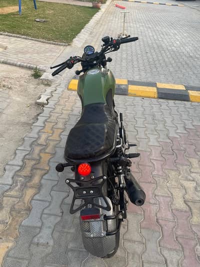 super Star Falcon 150 best condition