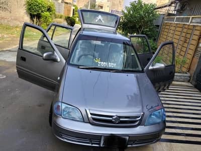 Suzuki Cultus VXR 2016