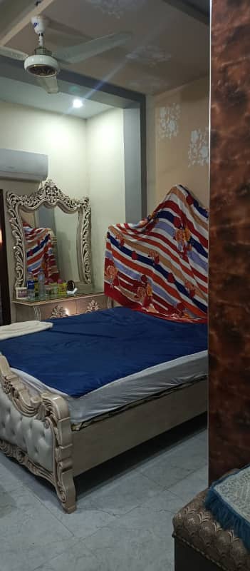 5 MARLA UPPER PORTION FOR RENT NO GAS