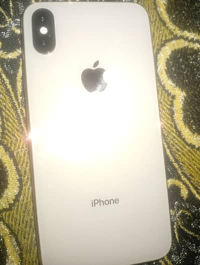 Apple iPhone X