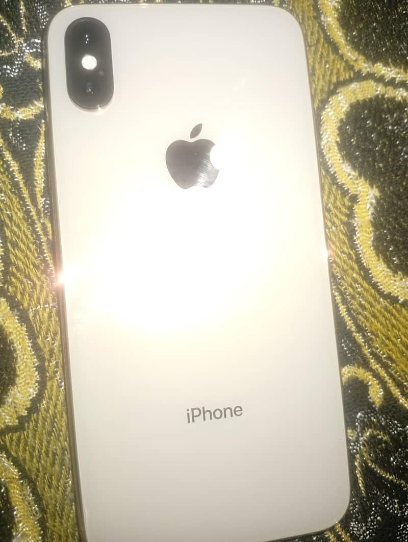 Apple iPhone X 0