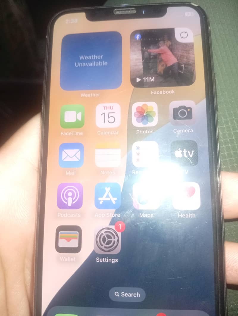 Apple iPhone X 1