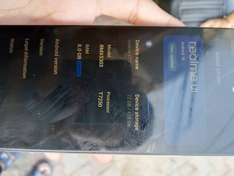 Realme C71 1