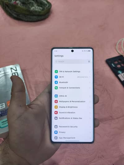 Tecno zero 40