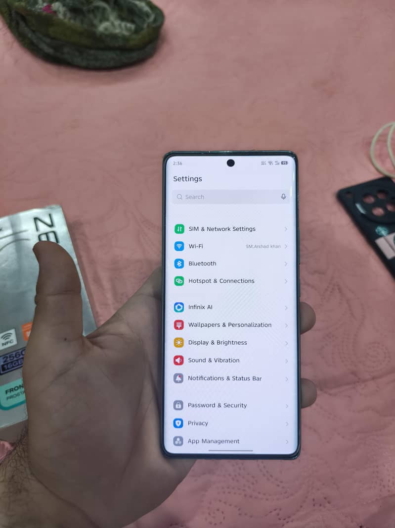 Tecno zero 40 0