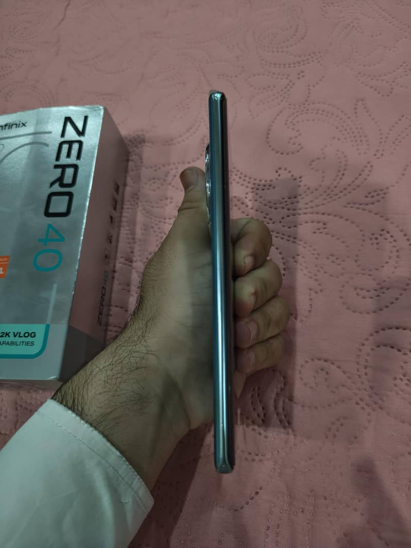 Tecno zero 40 1