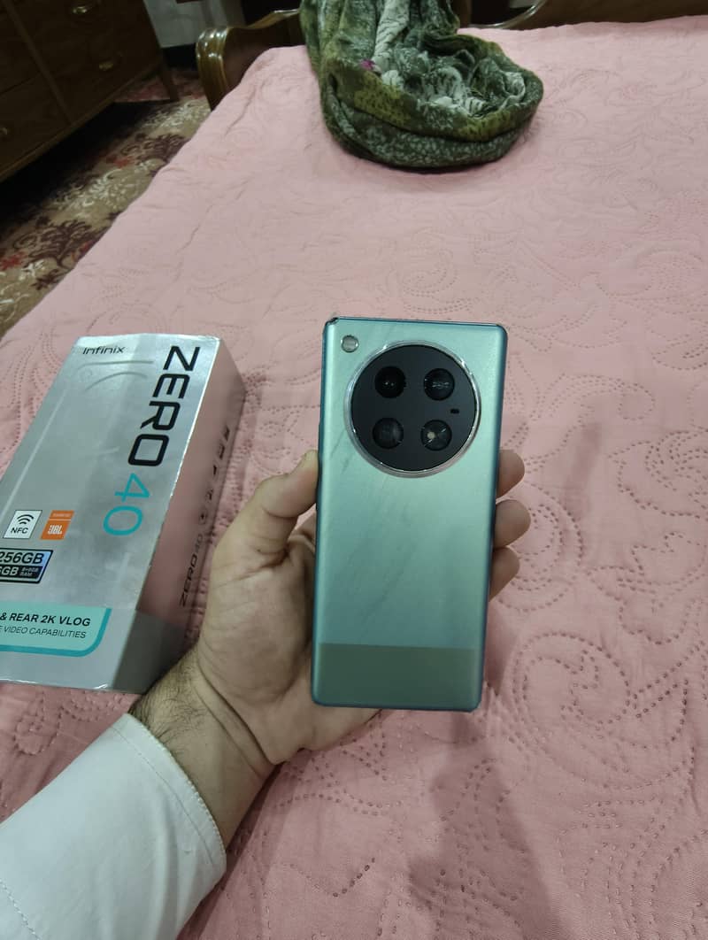 Tecno zero 40 2