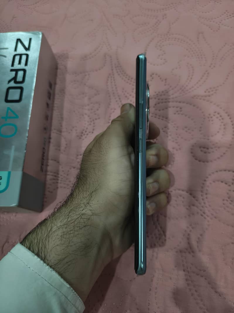 Tecno zero 40 3