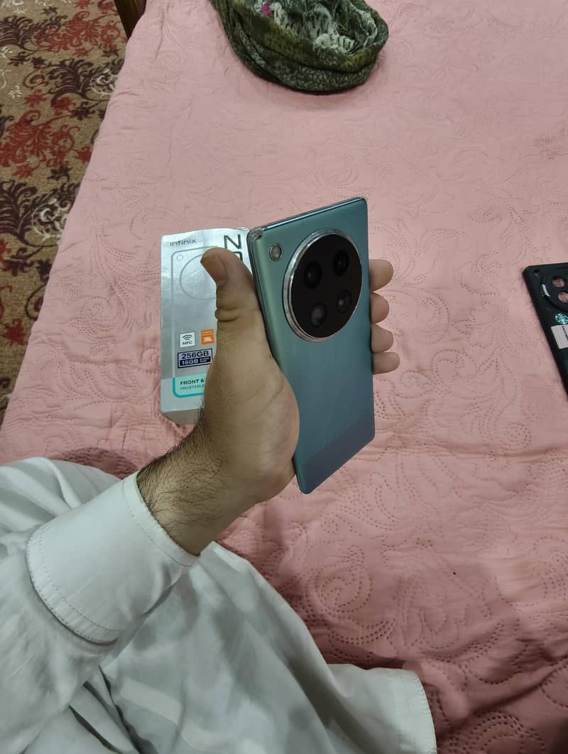 Tecno zero 40 6