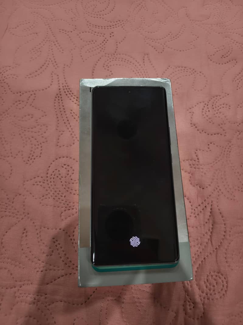 Tecno zero 40 9