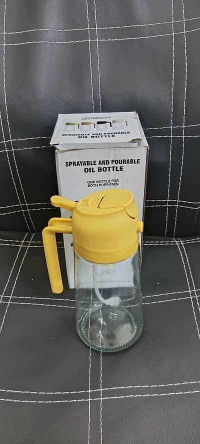 glass oil bottle import products best quality