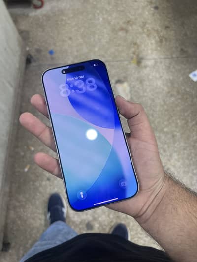 Apple iPhone 16 Pro Max
