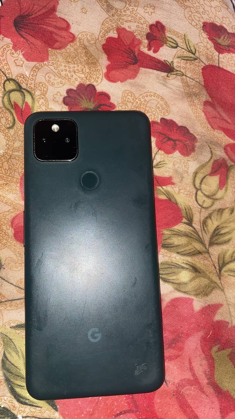 Google Pixel 5a 0