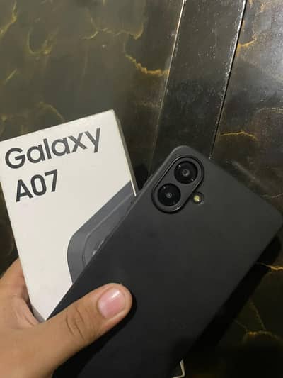 Samsung Mobile A07 5G