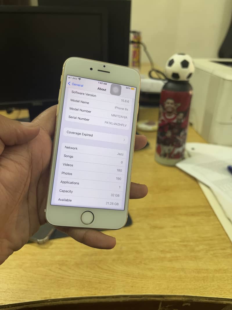 Apple iPhone 6S 0