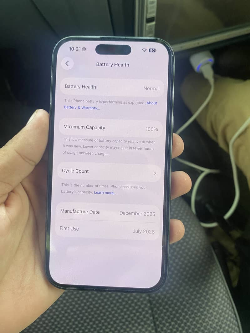 Apple iPhone 15 1