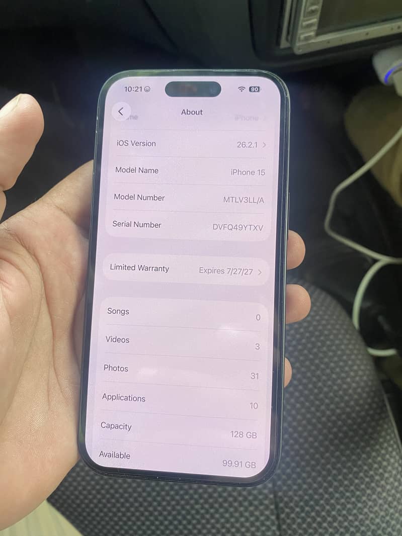 Apple iPhone 15 2