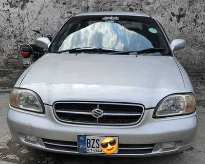 Suzuki Baleno 2004 jxr